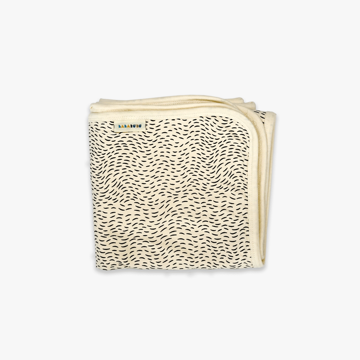 GIF-Animation der Baby-Decke mit FUR-Print