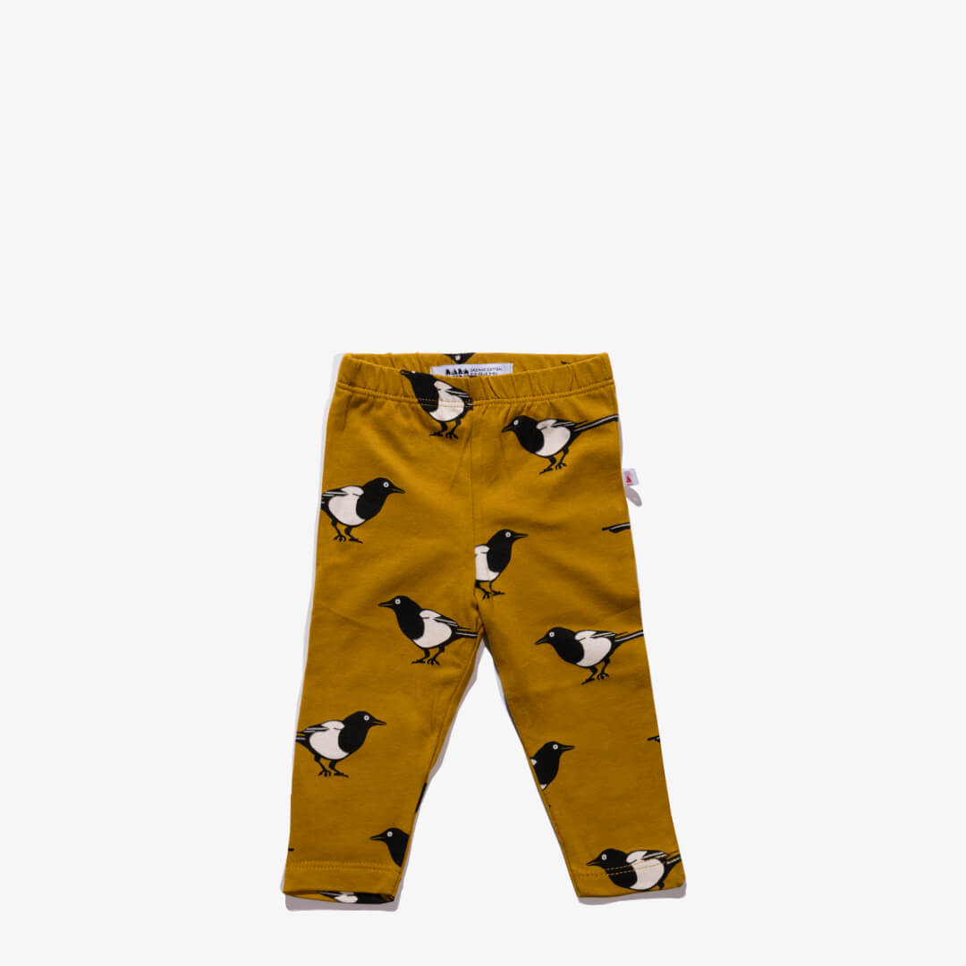 Vorderansicht der Hose für Babys aus der Birdy Kollektion