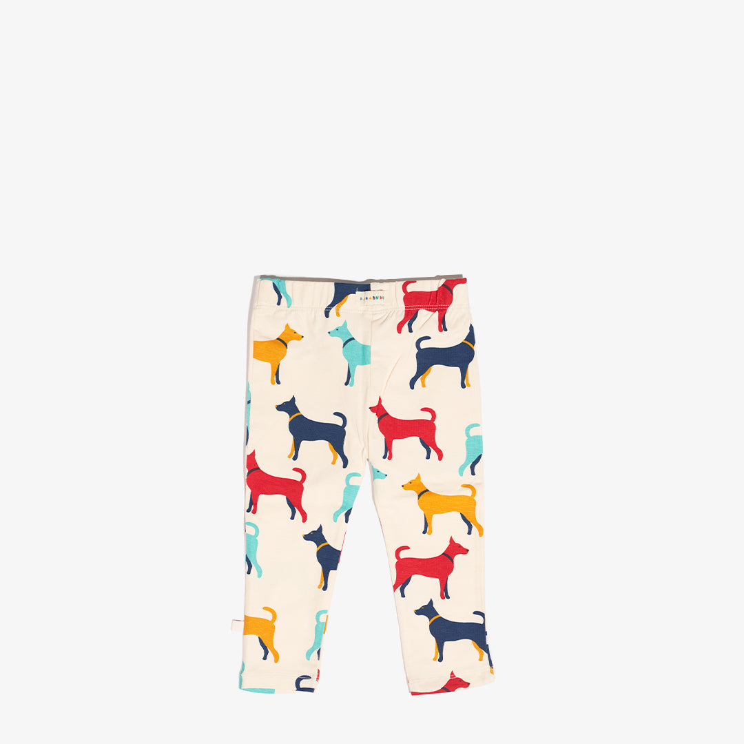 Vorderansicht der Hose für Babys aus der DOGS Kollektion