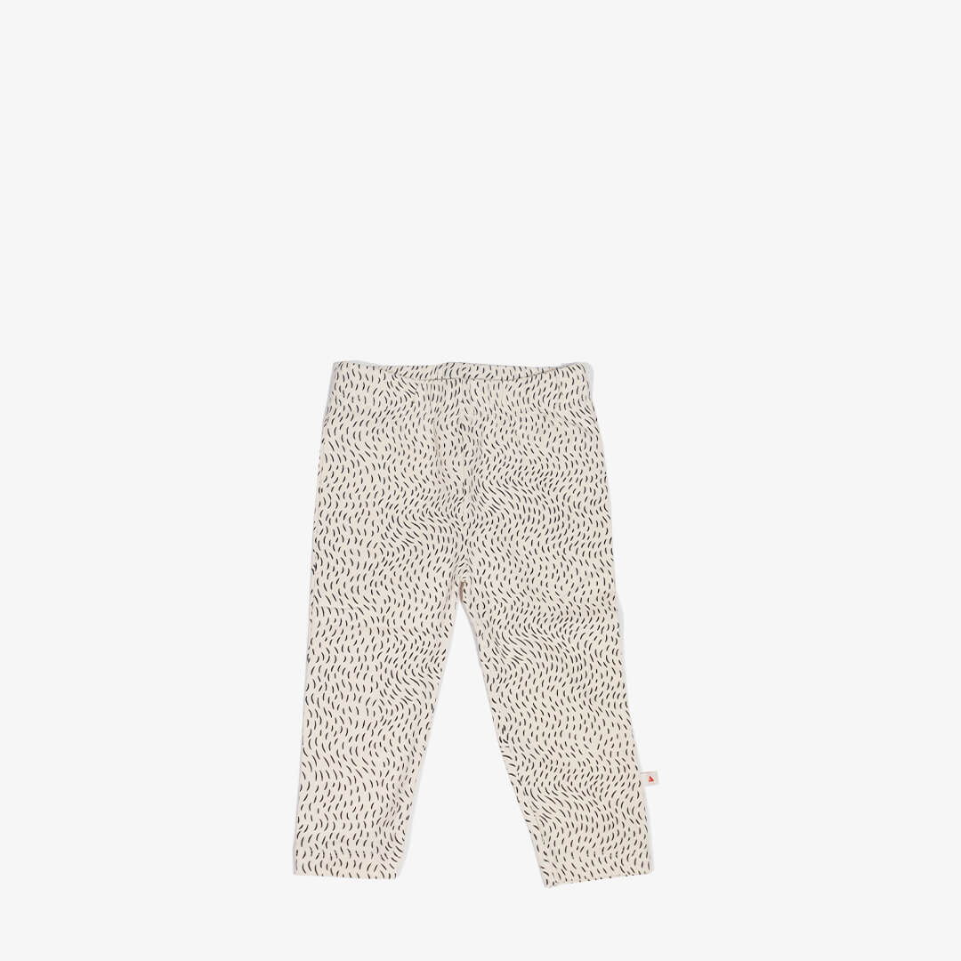 Vorderansicht der Hose für Babys aus der FUR Kollektion